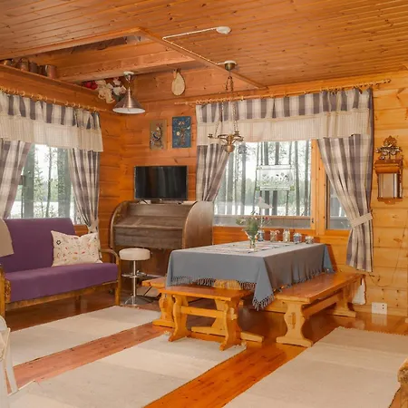 Koivulehto Huvilat Sakinmaki