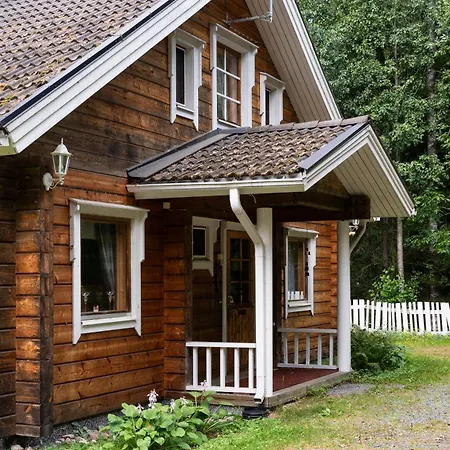 Βίλα Koivulehto Sakinmaki