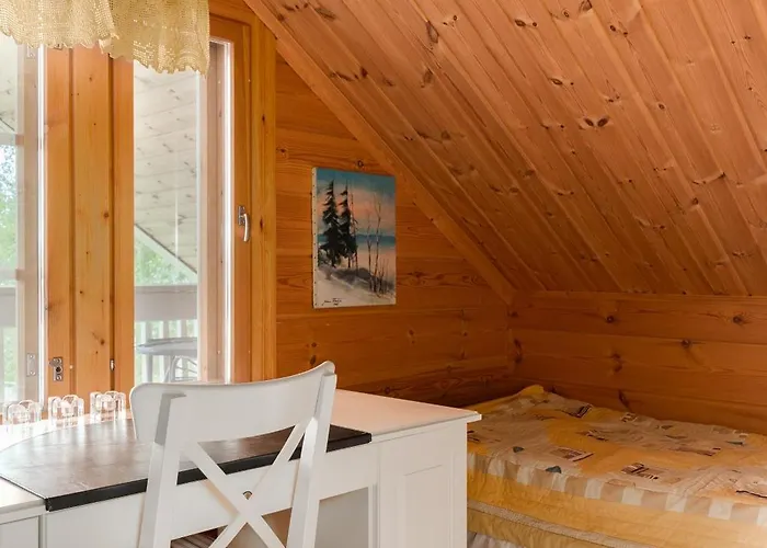 Koivulehto 빌라 Sakinmaki