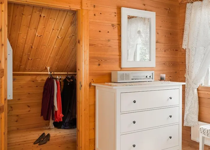 빌라 Koivulehto Sakinmaki