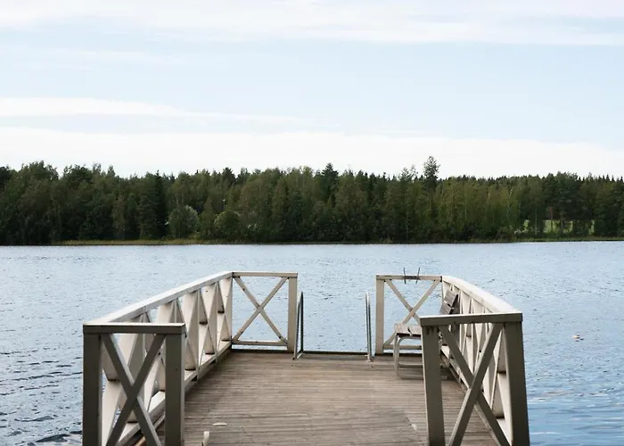 Koivulehto 빌라 Sakinmaki