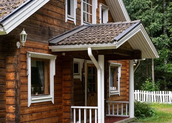 빌라 Koivulehto Sakinmaki