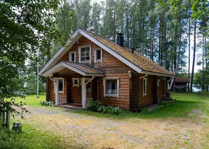 Koivulehto 빌라 Sakinmaki